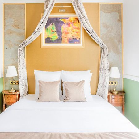 Merveil - Luxury Suite - Notre-Dame - Saint Louis Paris Ngoại thất bức ảnh