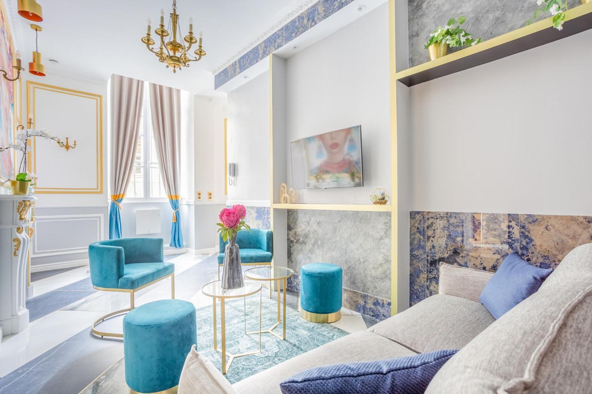 Merveil - Luxury Suite - Notre-Dame - Saint Louis Paris Ngoại thất bức ảnh