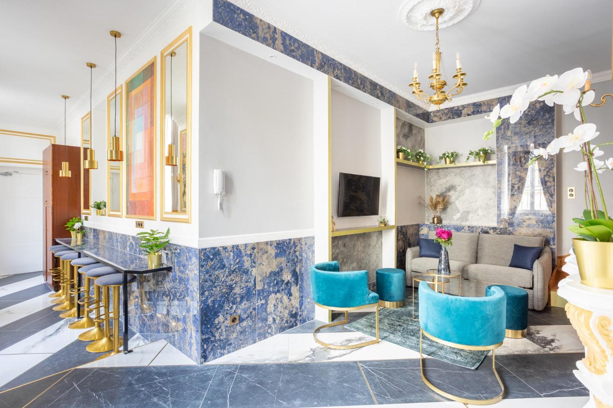 Merveil - Luxury Suite - Notre-Dame - Saint Louis Paris Ngoại thất bức ảnh