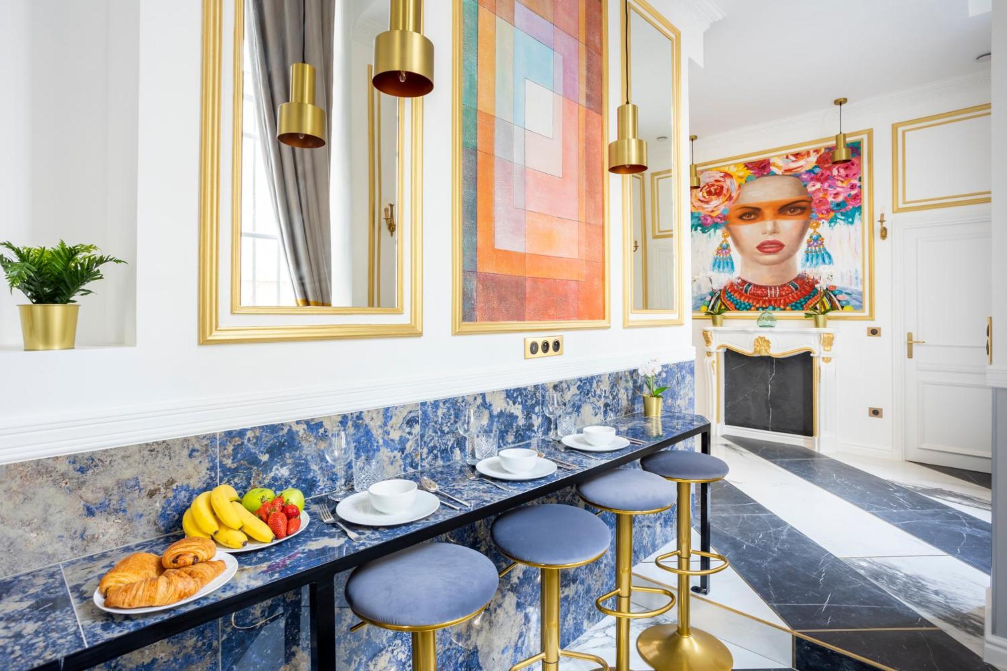 Merveil - Luxury Suite - Notre-Dame - Saint Louis Paris Ngoại thất bức ảnh