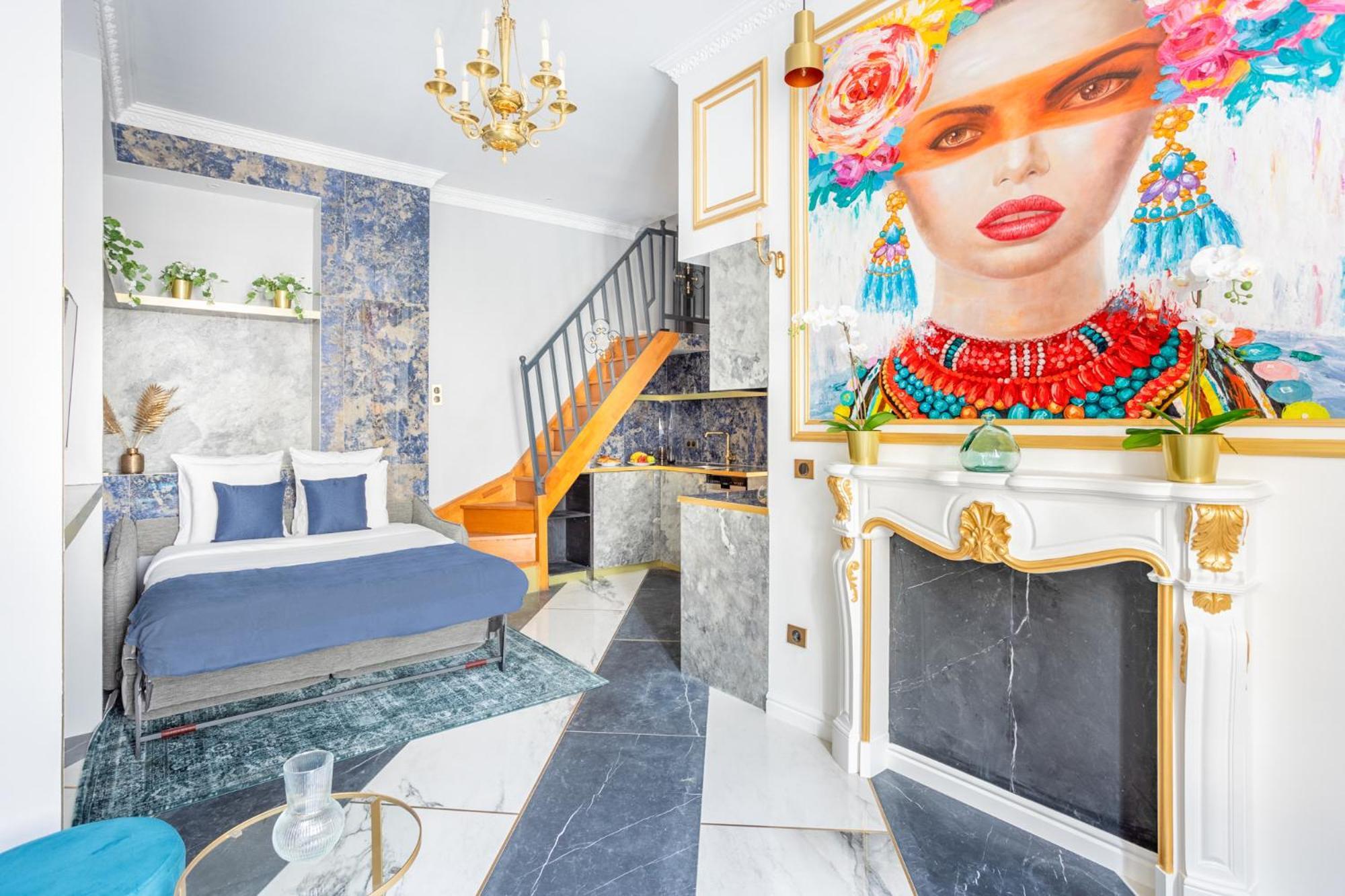 Merveil - Luxury Suite - Notre-Dame - Saint Louis Paris Ngoại thất bức ảnh