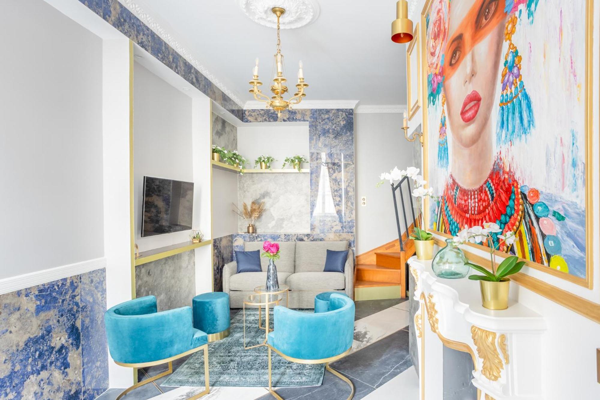 Merveil - Luxury Suite - Notre-Dame - Saint Louis Paris Ngoại thất bức ảnh