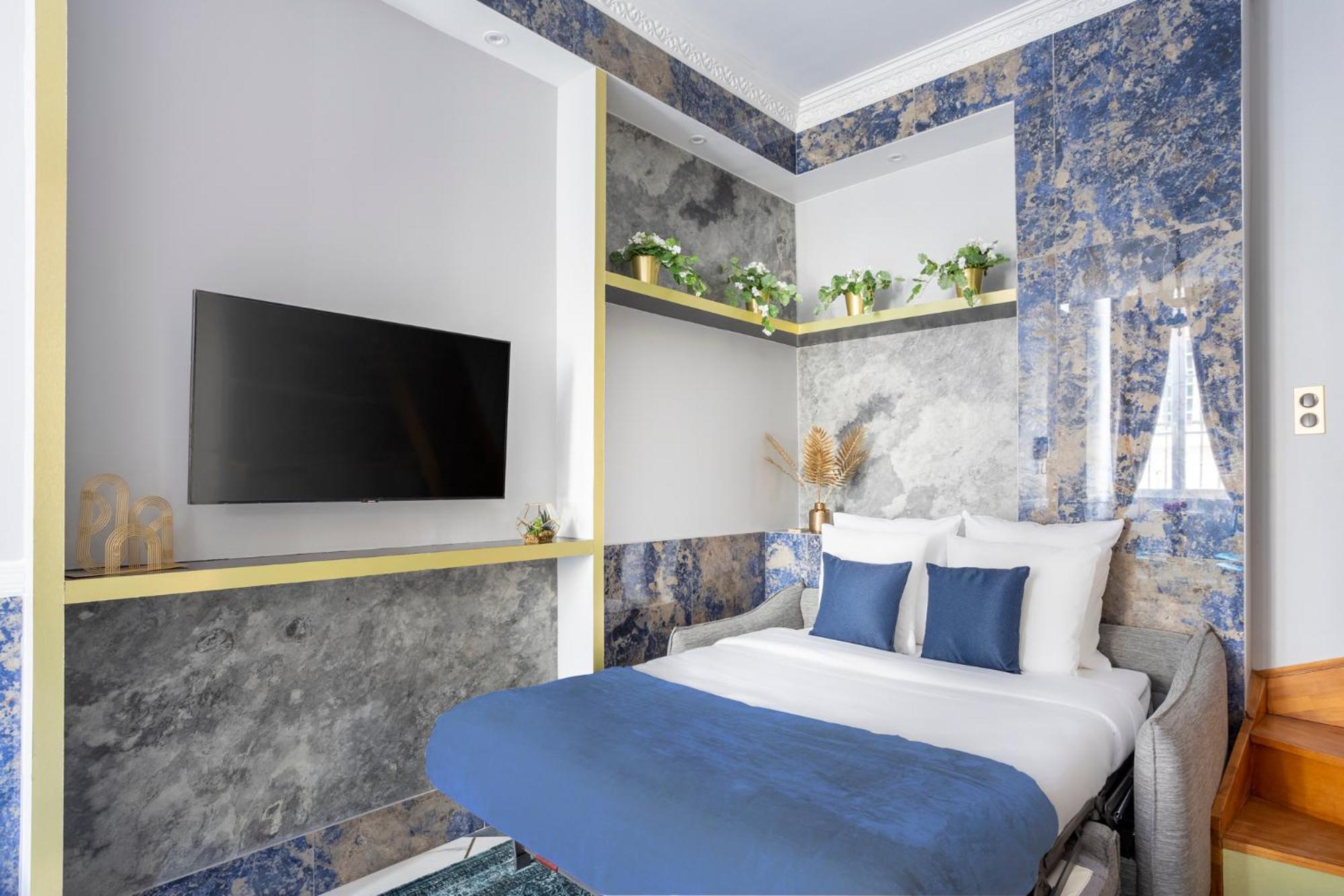 Merveil - Luxury Suite - Notre-Dame - Saint Louis Paris Ngoại thất bức ảnh