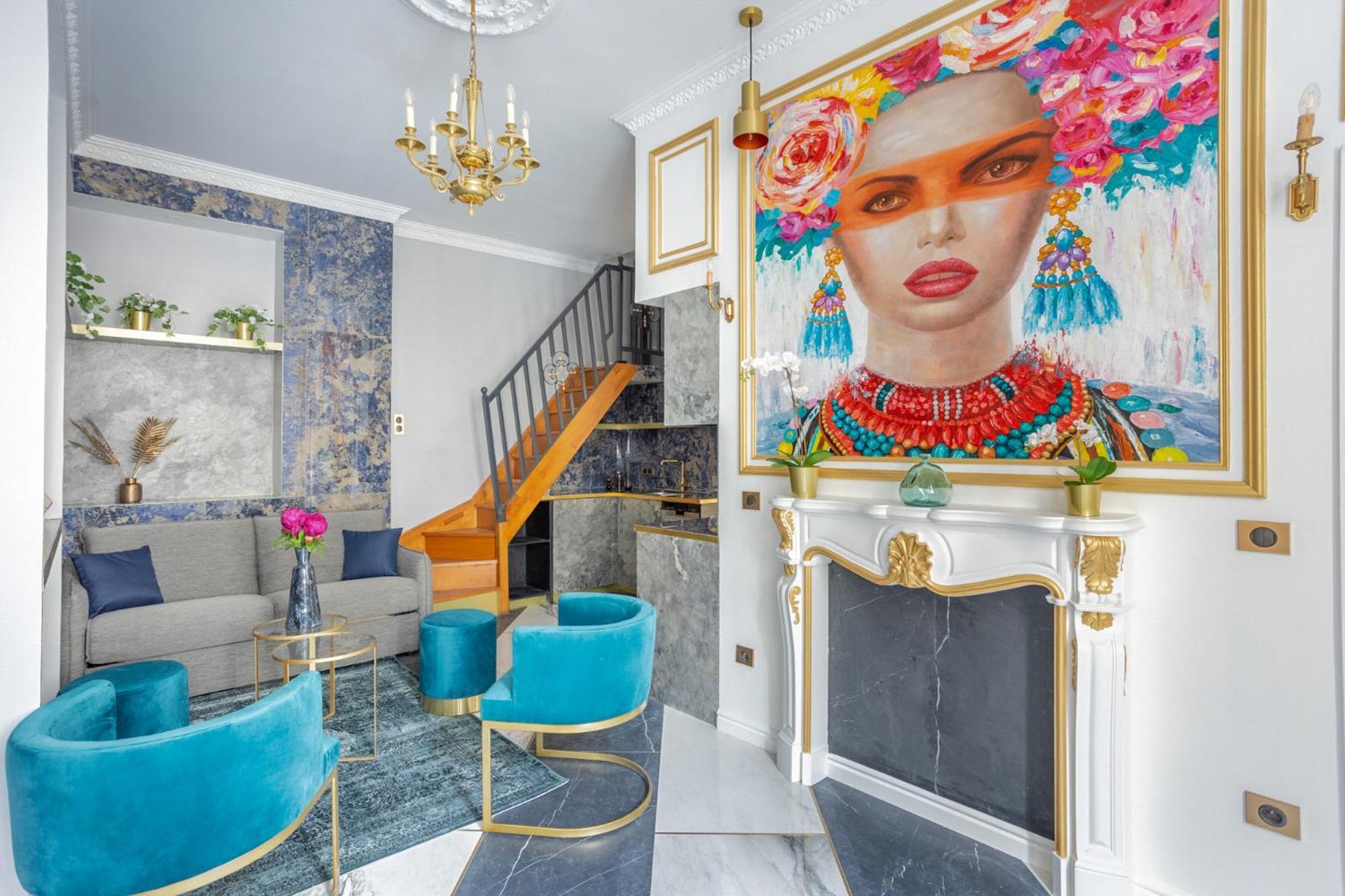 Merveil - Luxury Suite - Notre-Dame - Saint Louis Paris Ngoại thất bức ảnh