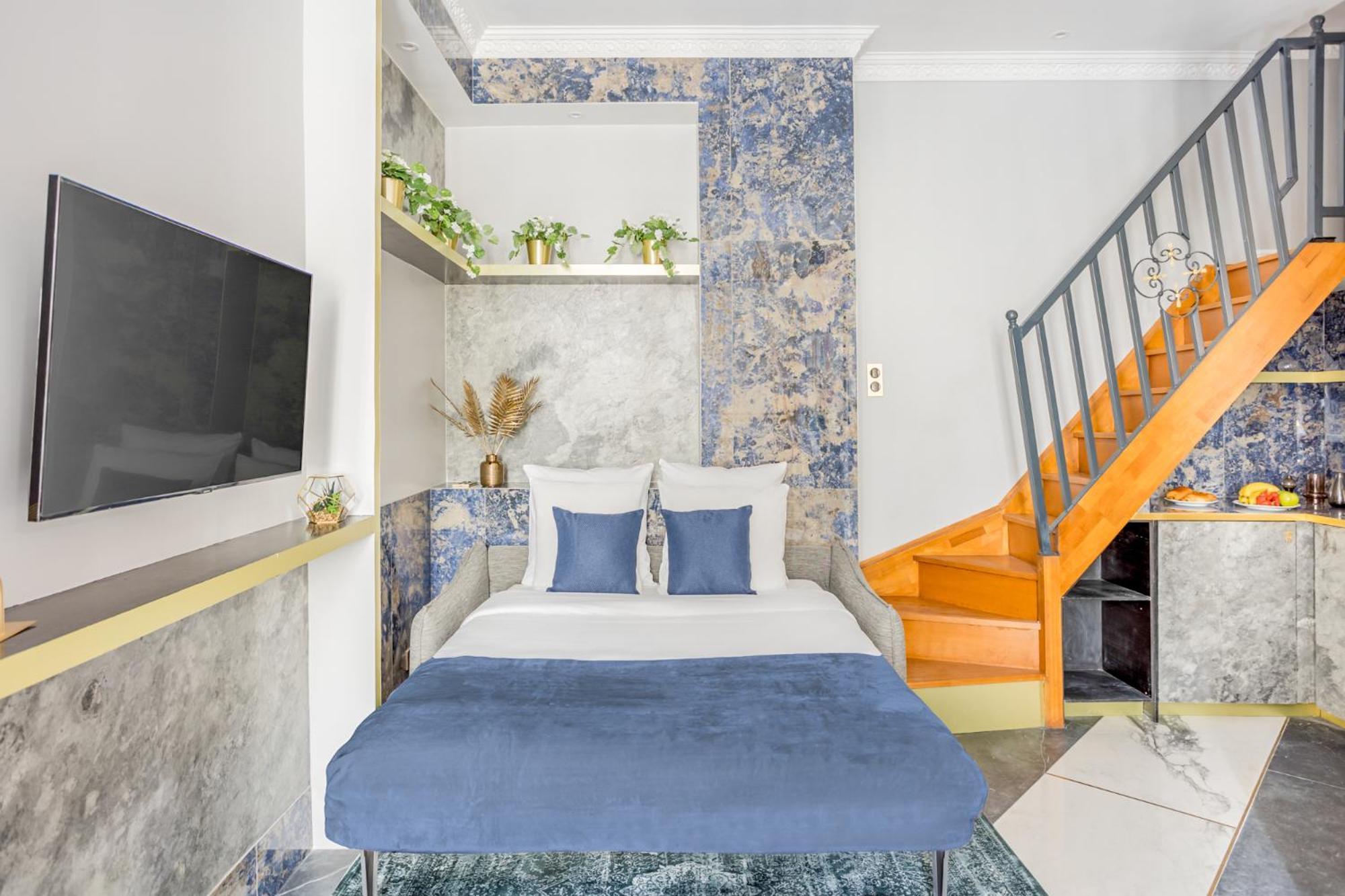 Merveil - Luxury Suite - Notre-Dame - Saint Louis Paris Ngoại thất bức ảnh