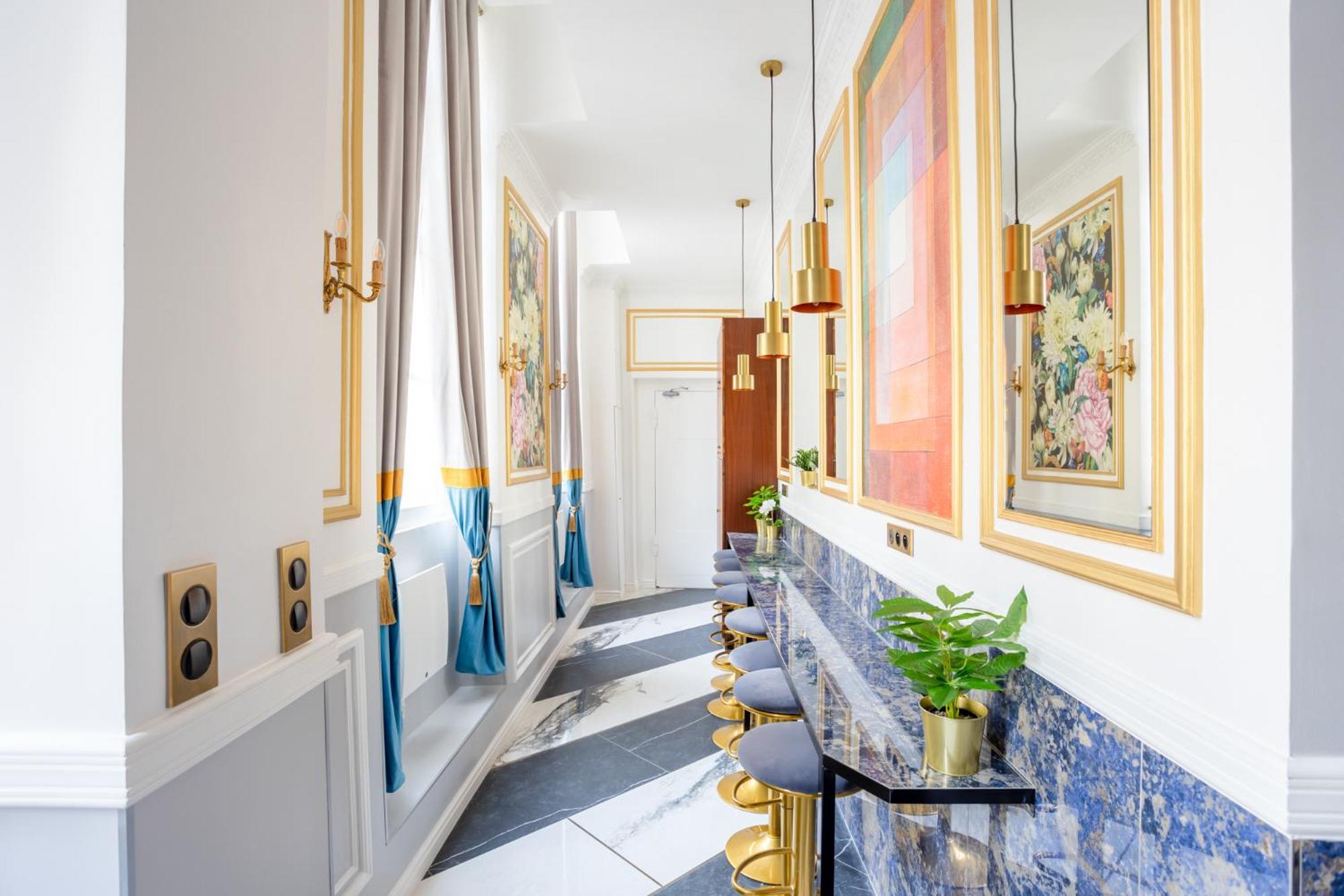 Merveil - Luxury Suite - Notre-Dame - Saint Louis Paris Ngoại thất bức ảnh