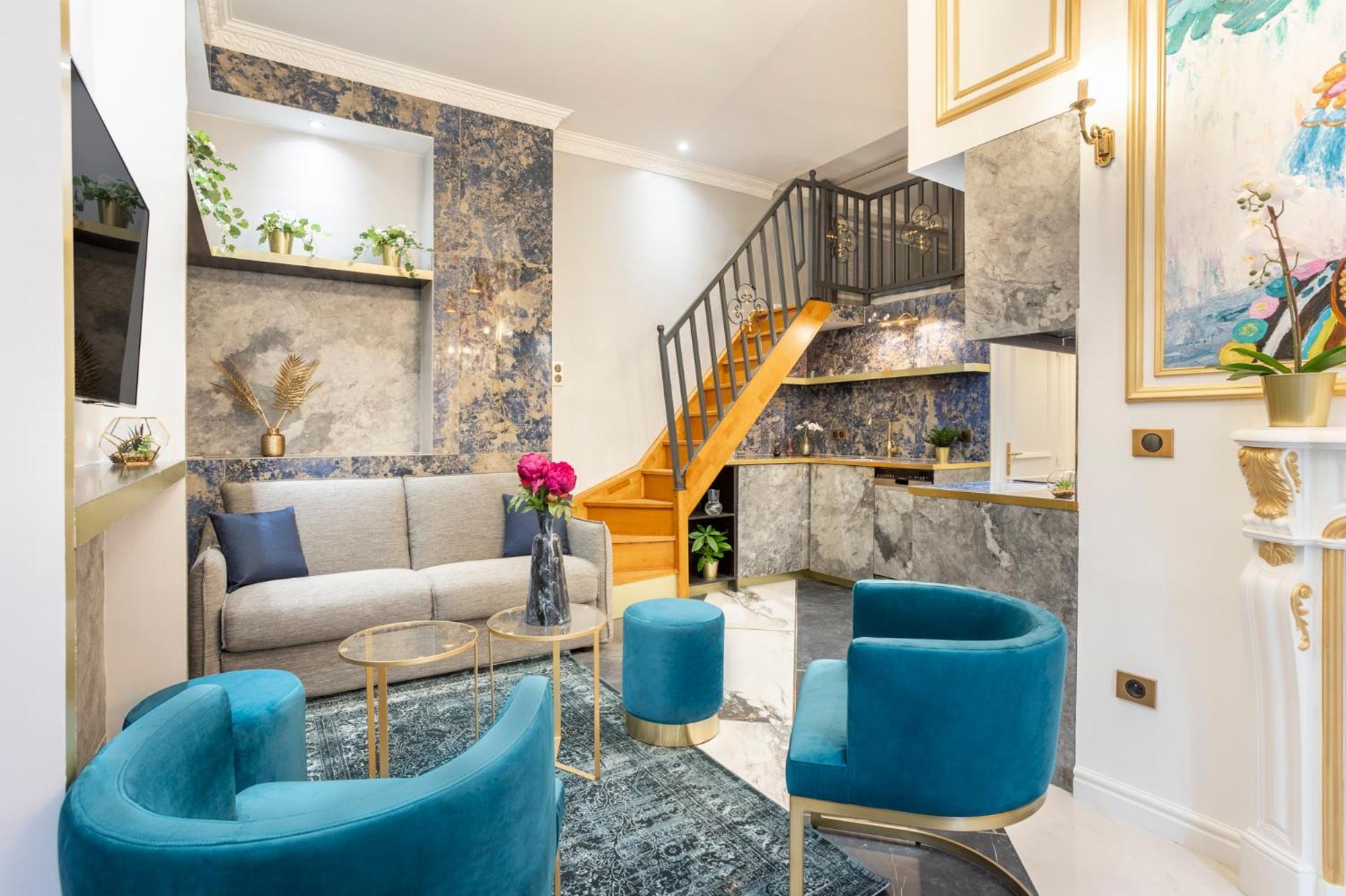 Merveil - Luxury Suite - Notre-Dame - Saint Louis Paris Ngoại thất bức ảnh