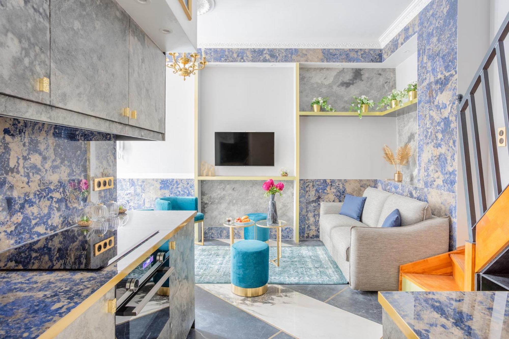 Merveil - Luxury Suite - Notre-Dame - Saint Louis Paris Ngoại thất bức ảnh