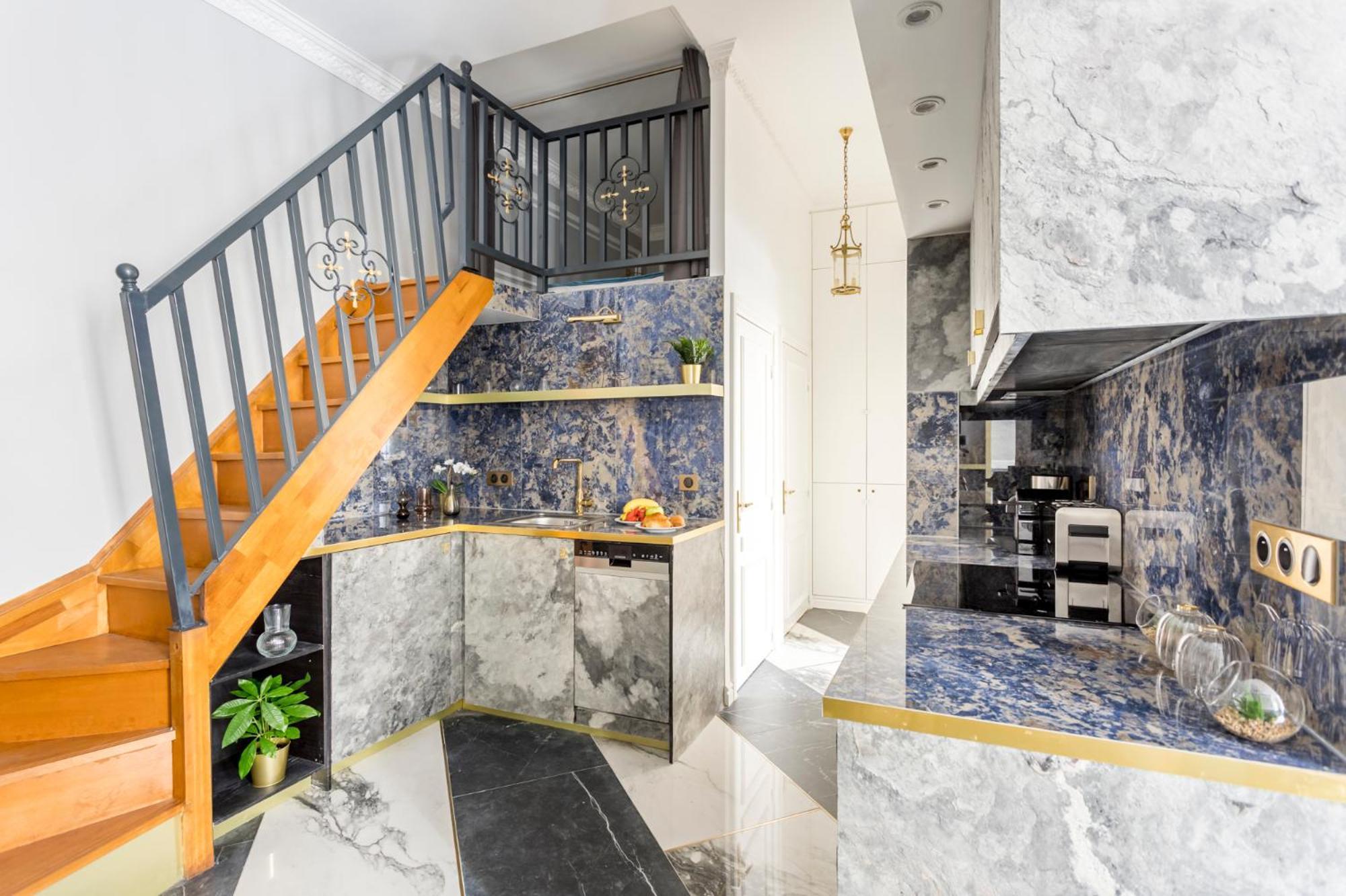 Merveil - Luxury Suite - Notre-Dame - Saint Louis Paris Ngoại thất bức ảnh
