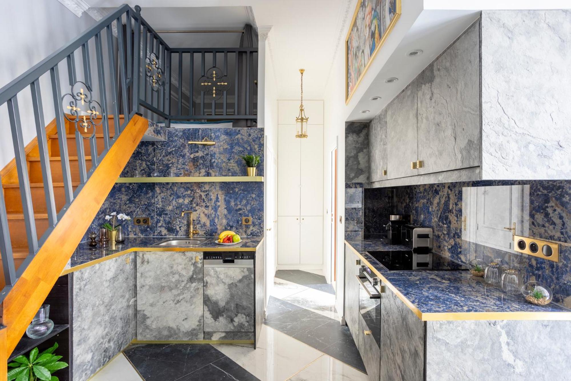 Merveil - Luxury Suite - Notre-Dame - Saint Louis Paris Ngoại thất bức ảnh