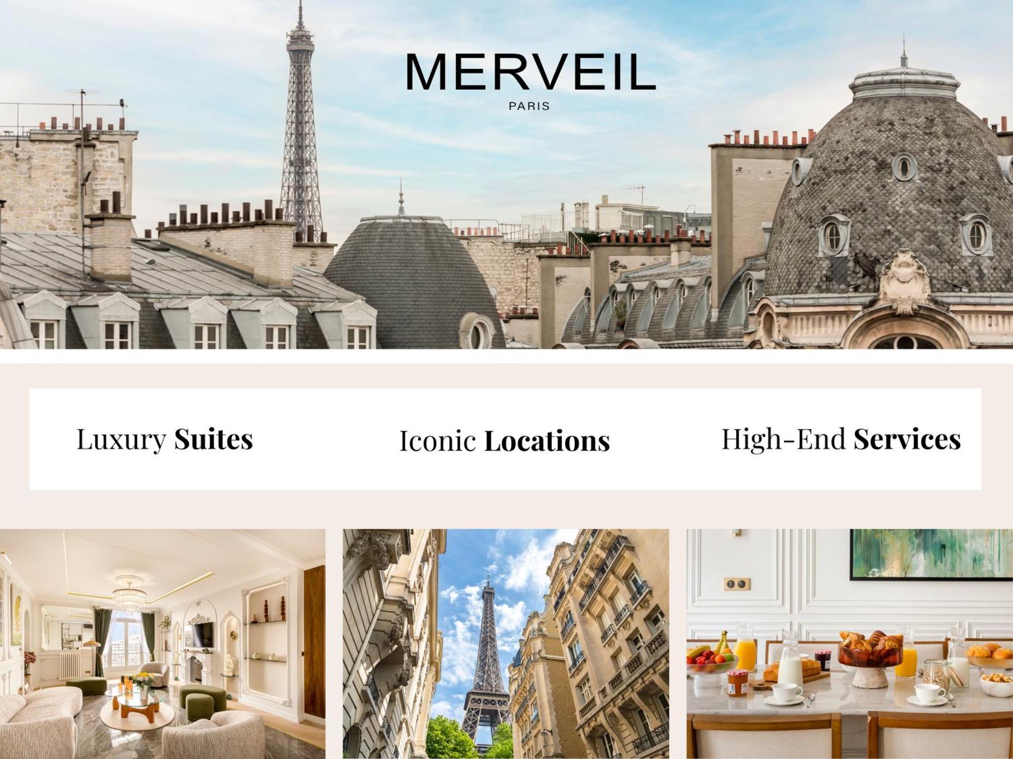 Merveil - Luxury Suite - Notre-Dame - Saint Louis Paris Ngoại thất bức ảnh