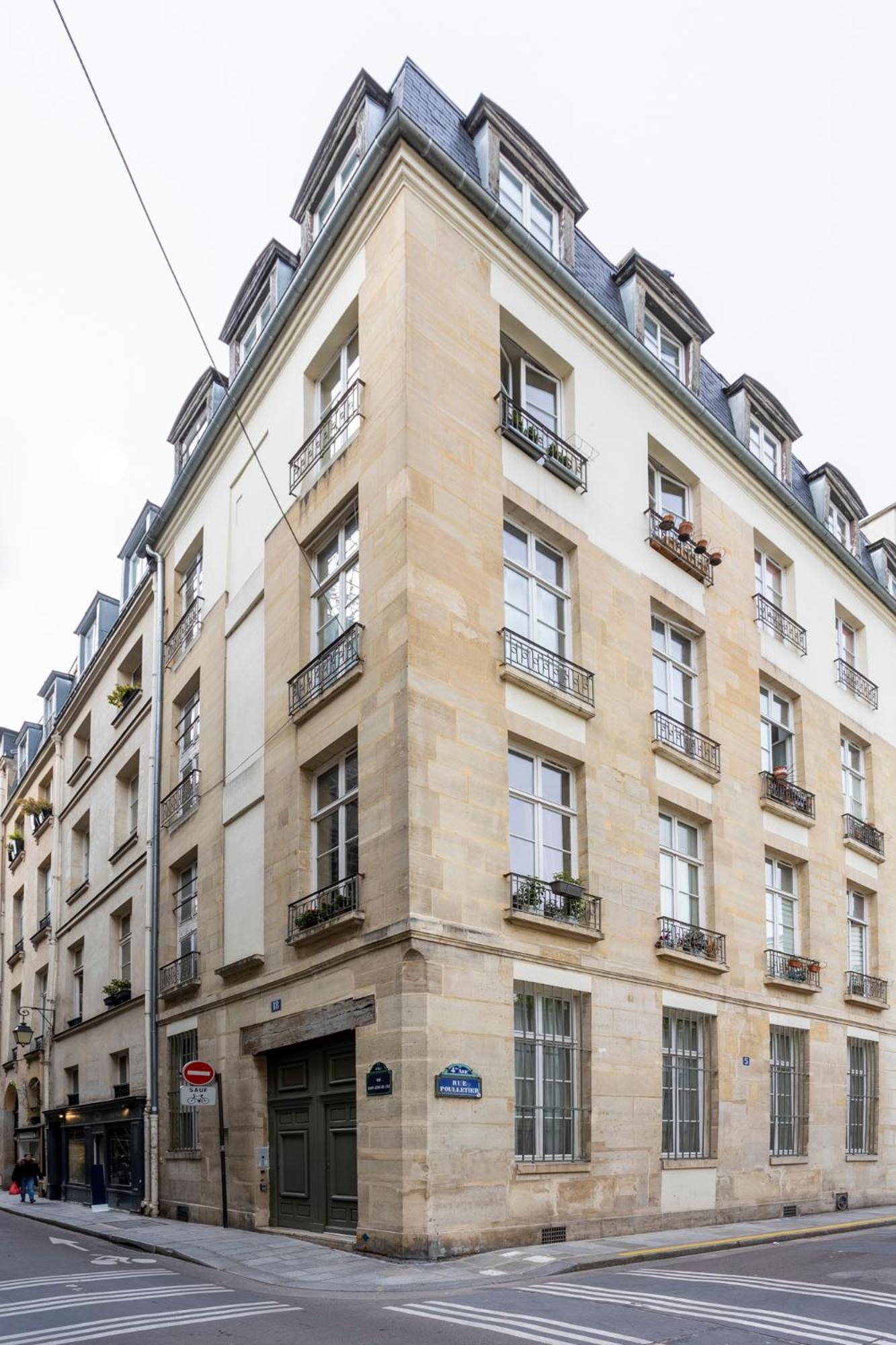 Merveil - Luxury Suite - Notre-Dame - Saint Louis Paris Ngoại thất bức ảnh