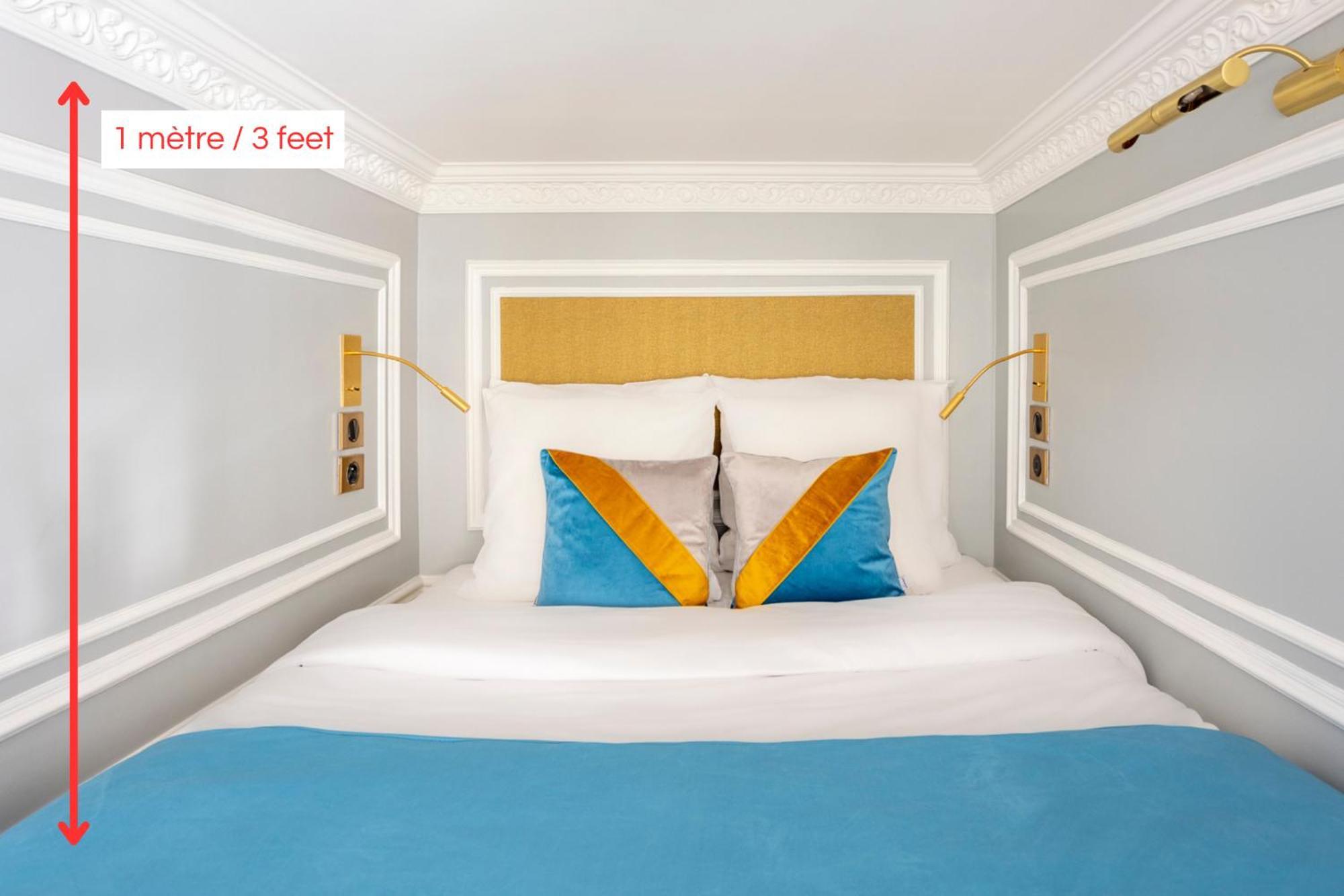Merveil - Luxury Suite - Notre-Dame - Saint Louis Paris Ngoại thất bức ảnh