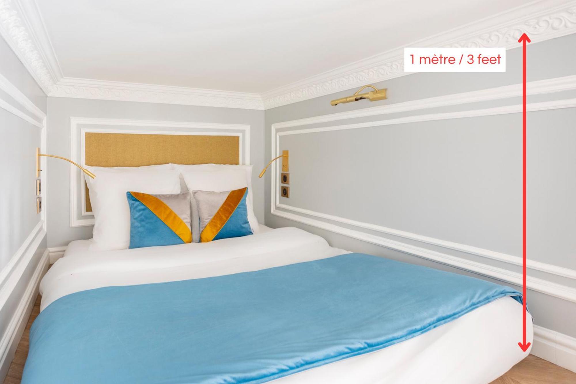 Merveil - Luxury Suite - Notre-Dame - Saint Louis Paris Ngoại thất bức ảnh