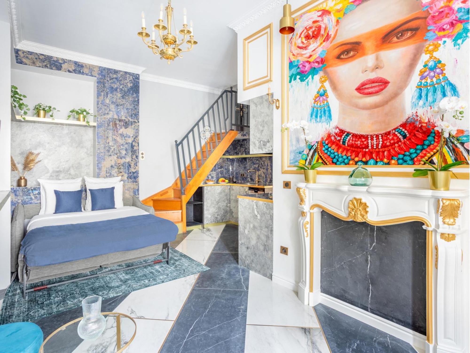 Merveil - Luxury Suite - Notre-Dame - Saint Louis Paris Ngoại thất bức ảnh