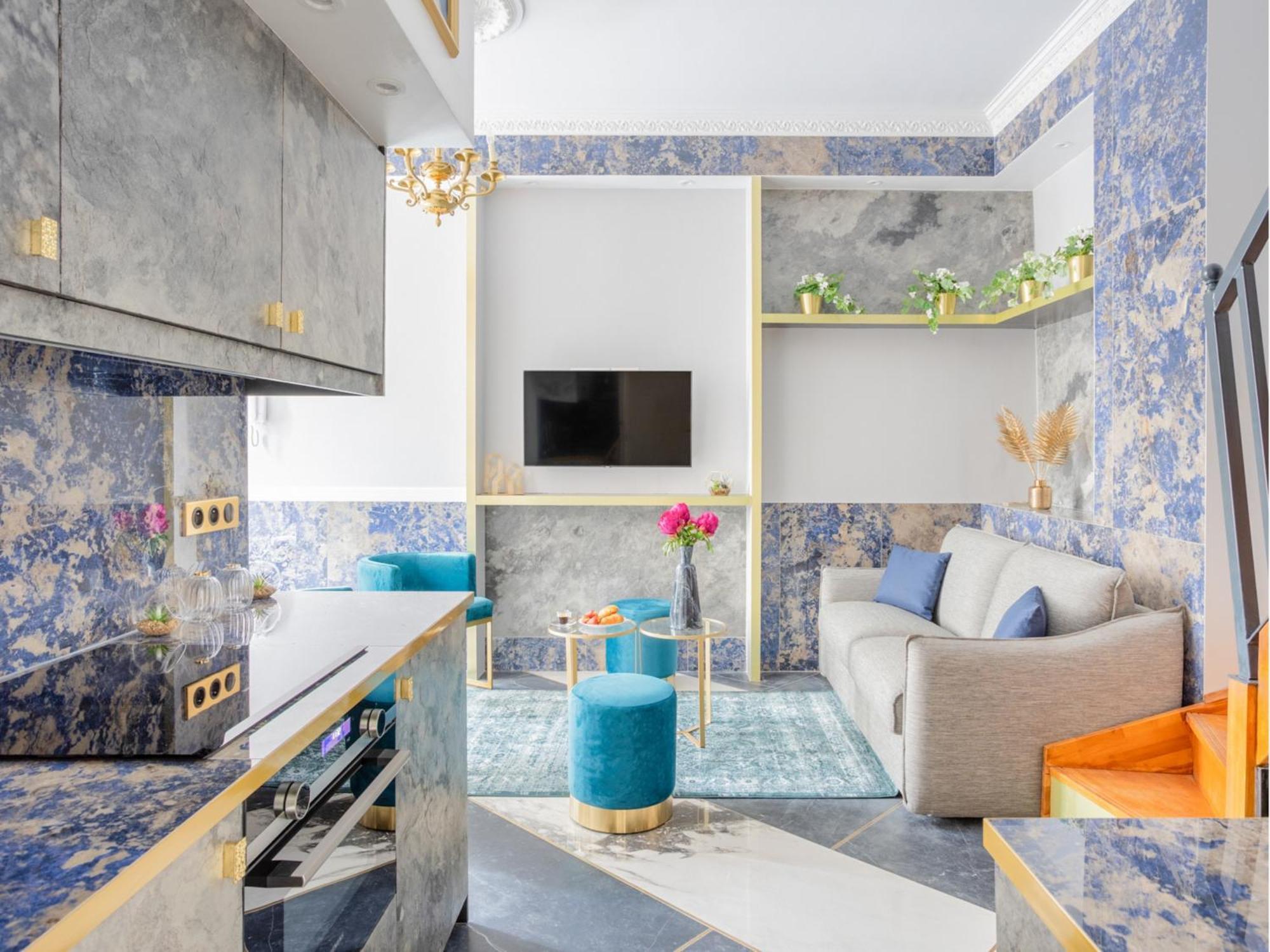 Merveil - Luxury Suite - Notre-Dame - Saint Louis Paris Ngoại thất bức ảnh