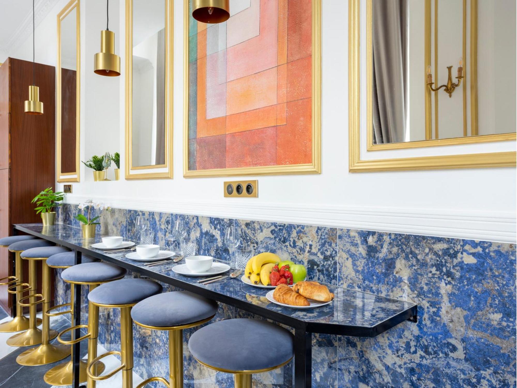 Merveil - Luxury Suite - Notre-Dame - Saint Louis Paris Ngoại thất bức ảnh