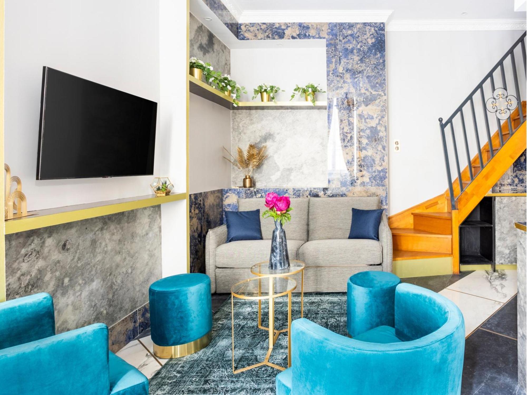 Merveil - Luxury Suite - Notre-Dame - Saint Louis Paris Ngoại thất bức ảnh
