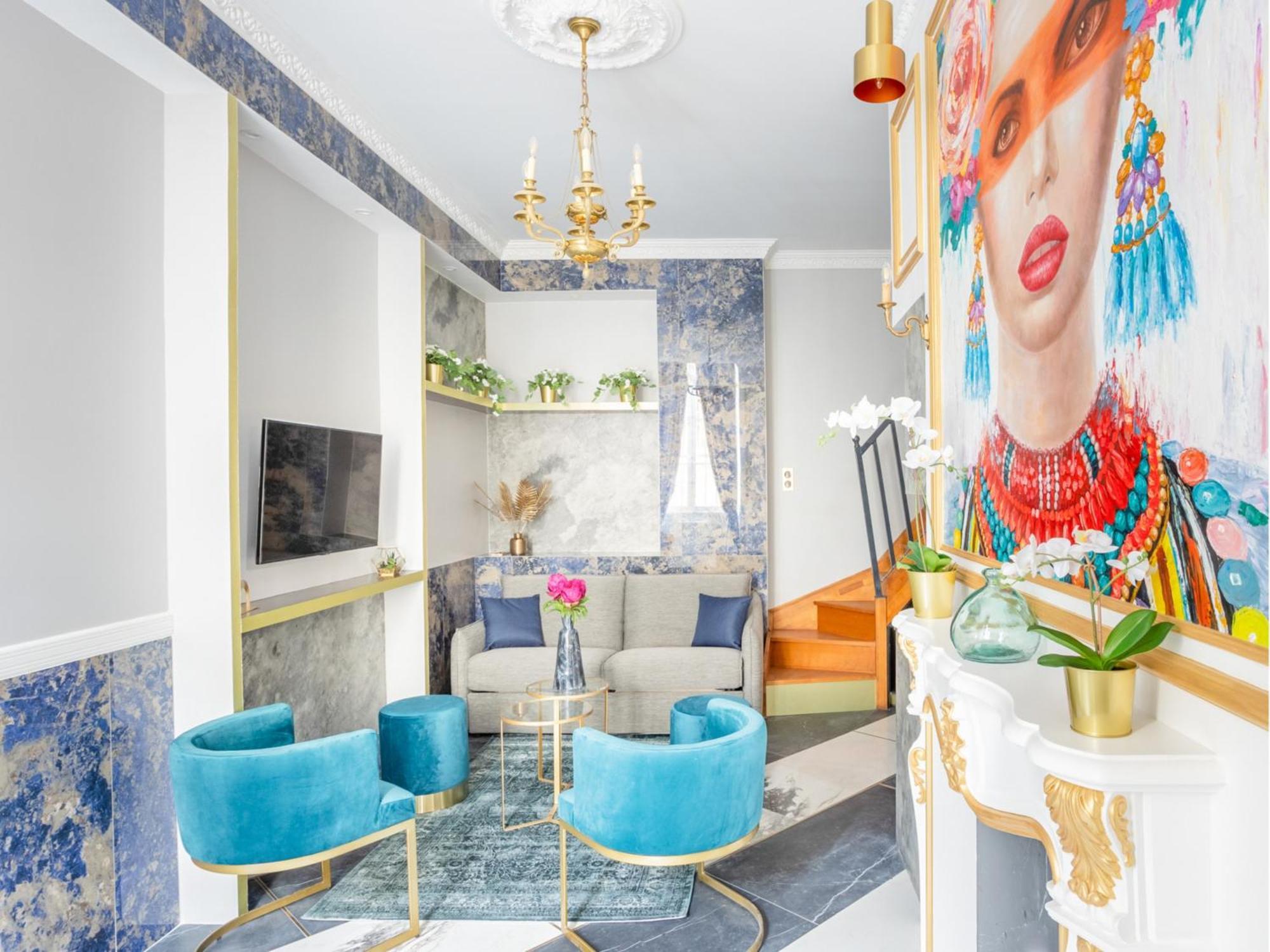 Merveil - Luxury Suite - Notre-Dame - Saint Louis Paris Ngoại thất bức ảnh