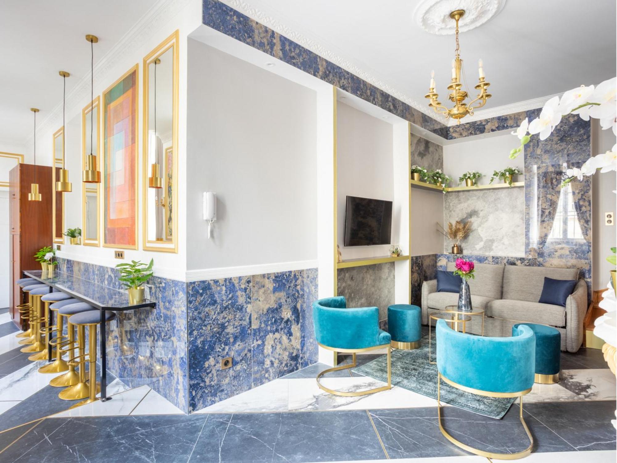 Merveil - Luxury Suite - Notre-Dame - Saint Louis Paris Ngoại thất bức ảnh