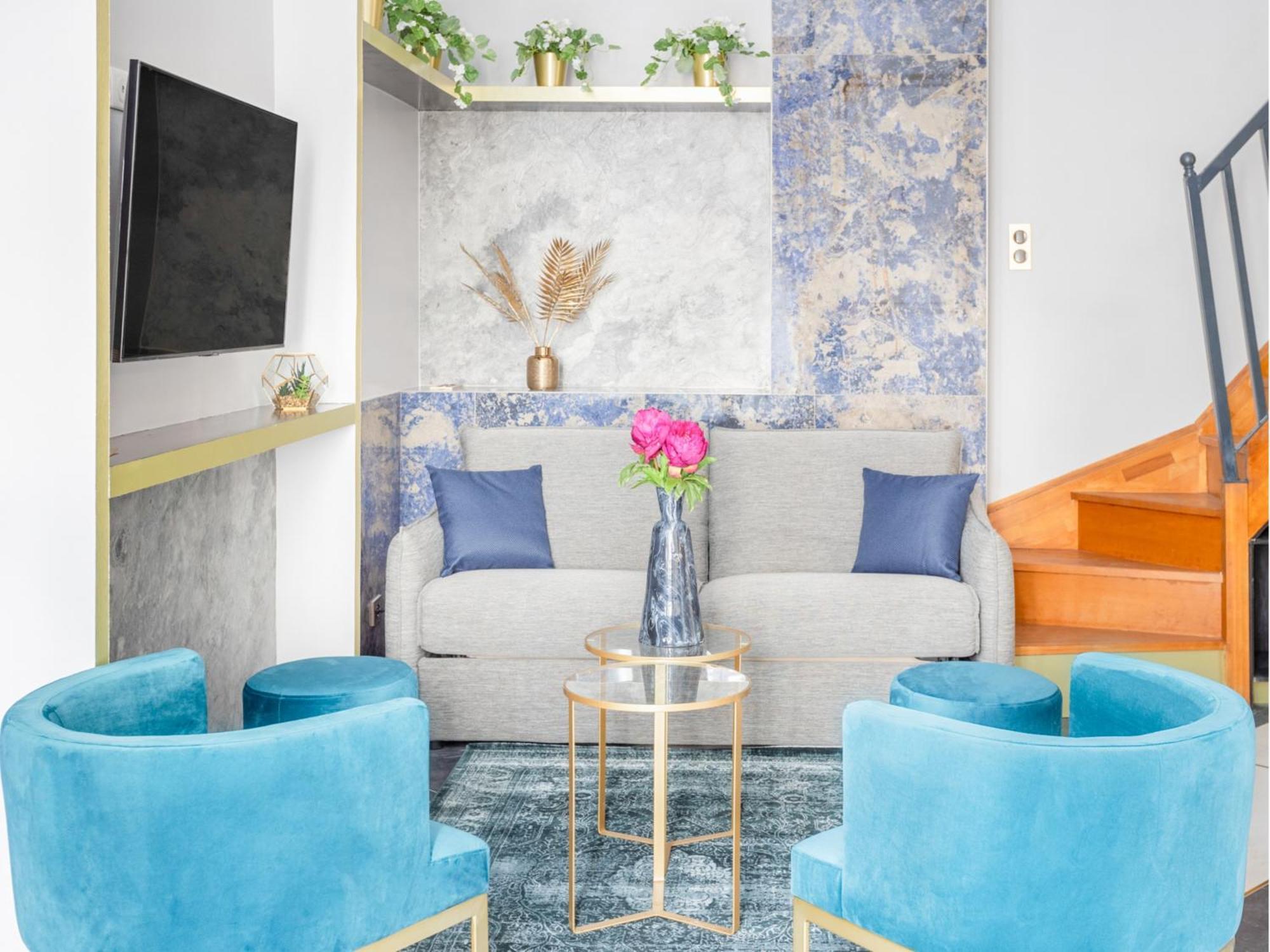 Merveil - Luxury Suite - Notre-Dame - Saint Louis Paris Ngoại thất bức ảnh