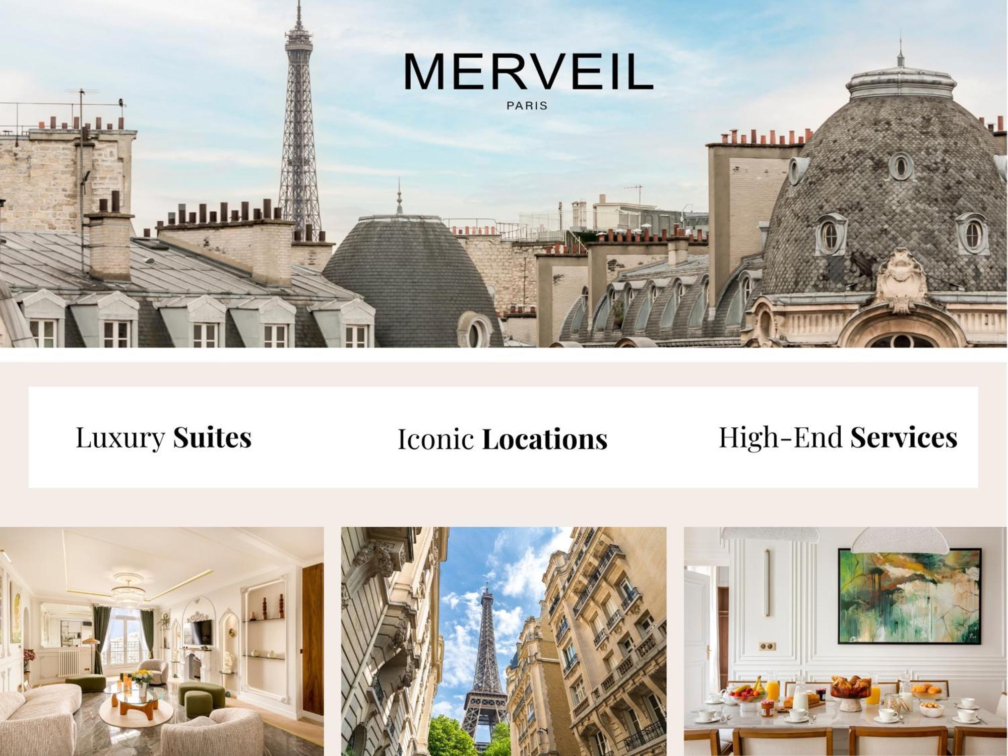 Merveil - Luxury Suite - Notre-Dame - Saint Louis Paris Ngoại thất bức ảnh