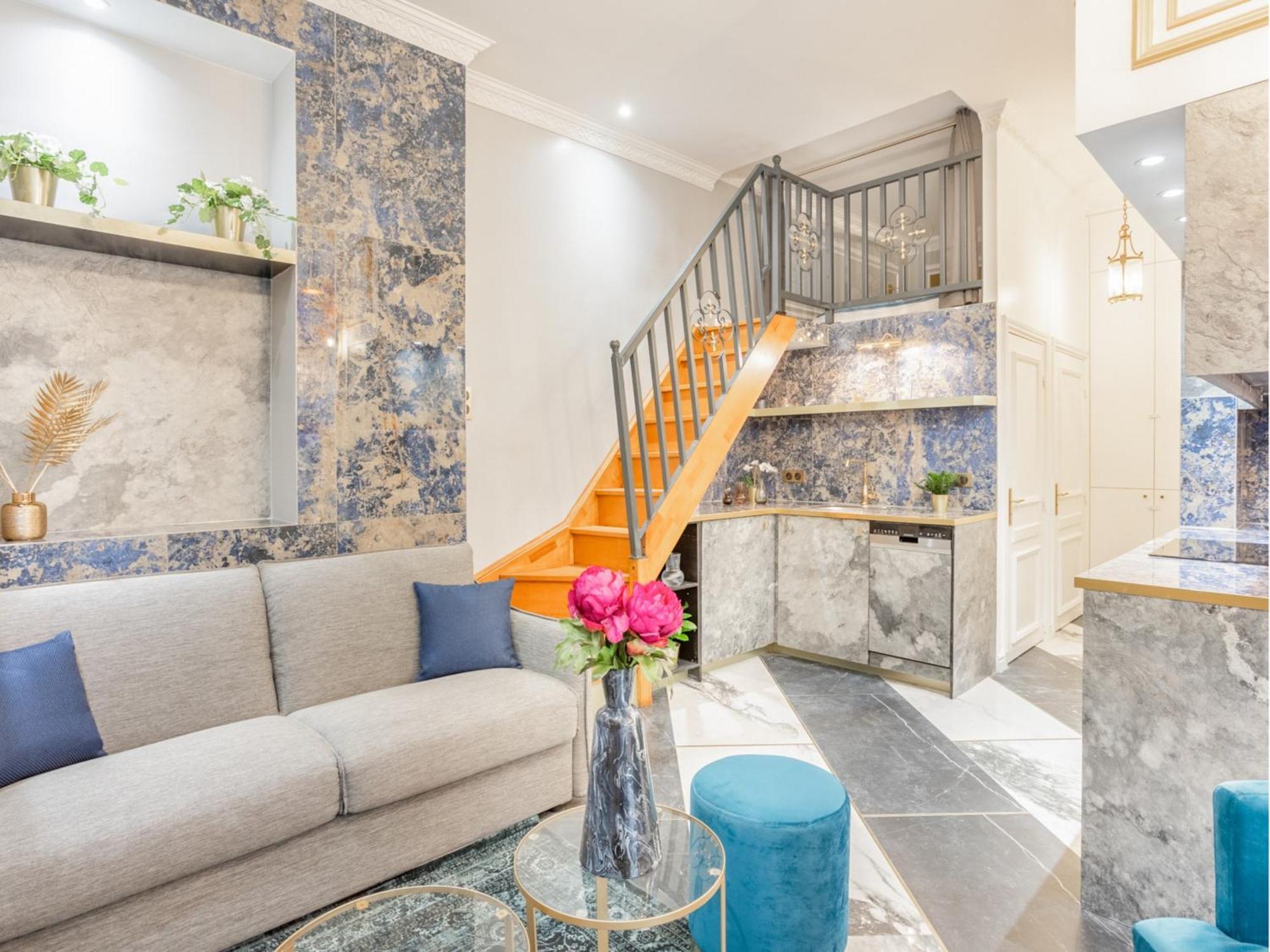 Merveil - Luxury Suite - Notre-Dame - Saint Louis Paris Ngoại thất bức ảnh