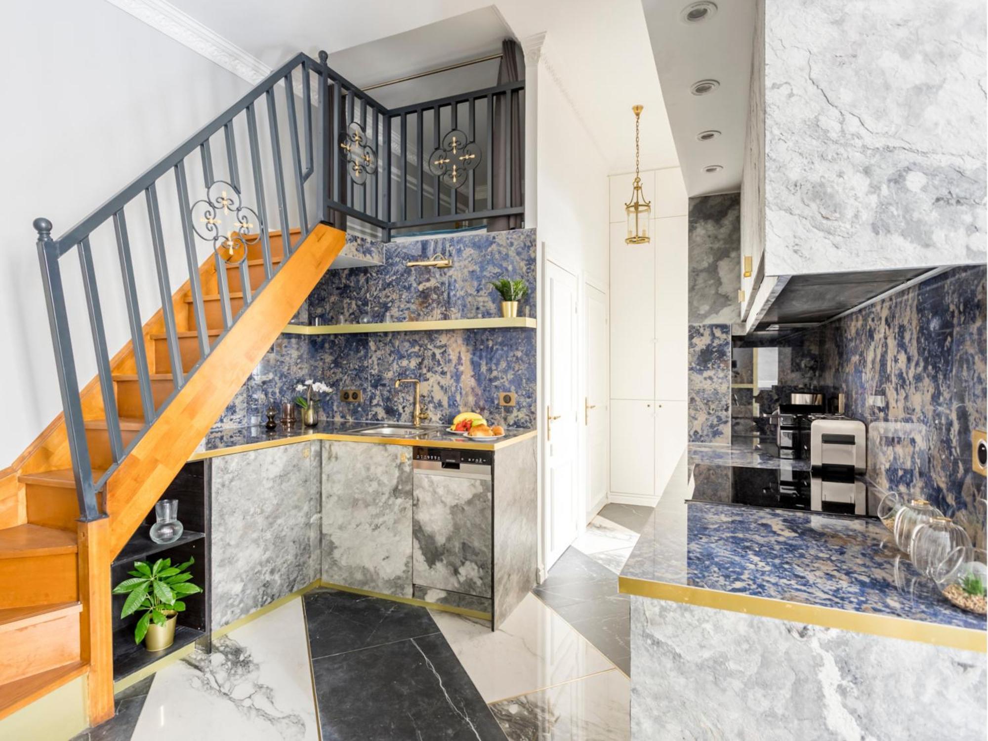 Merveil - Luxury Suite - Notre-Dame - Saint Louis Paris Ngoại thất bức ảnh