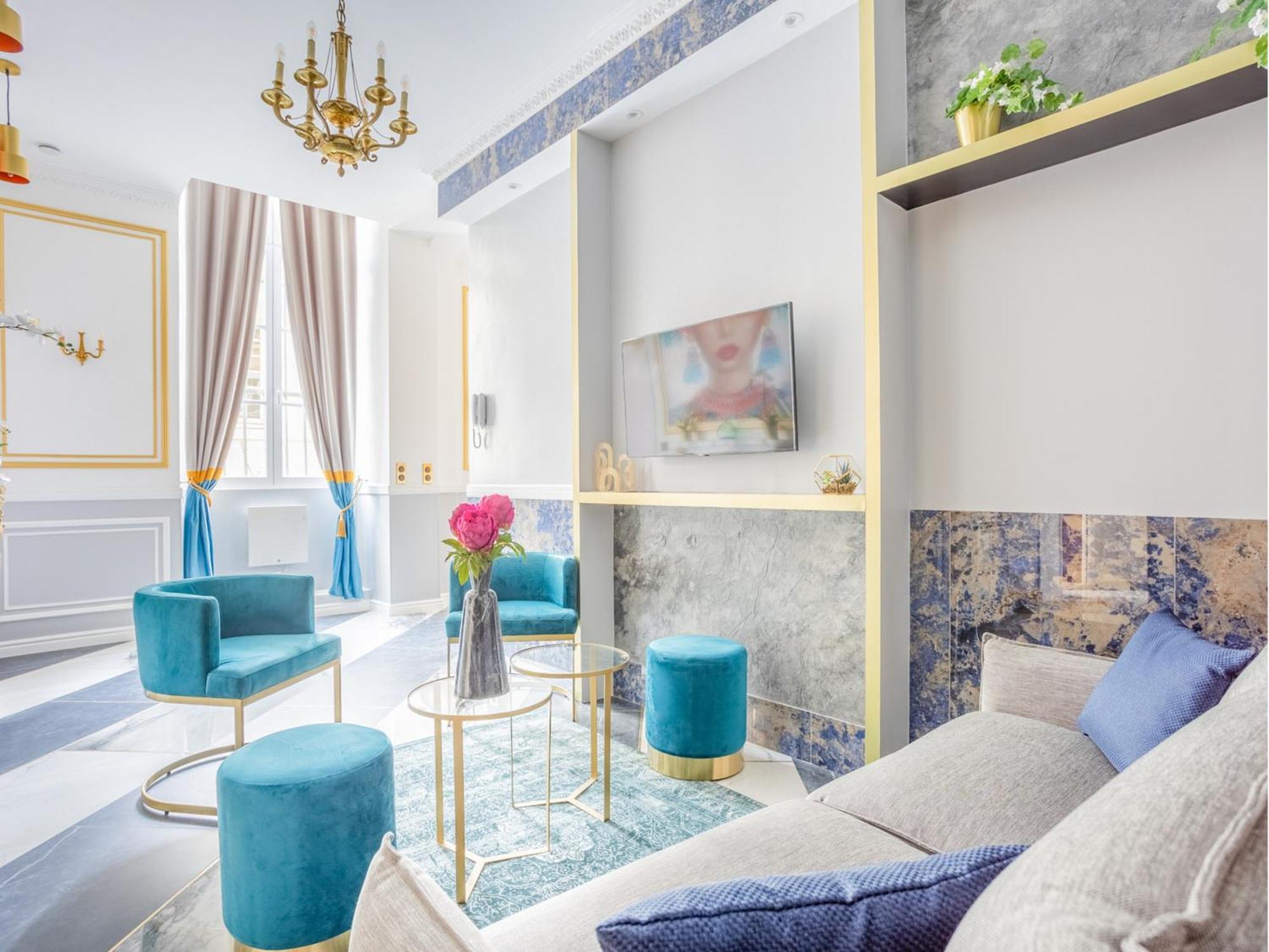 Merveil - Luxury Suite - Notre-Dame - Saint Louis Paris Ngoại thất bức ảnh