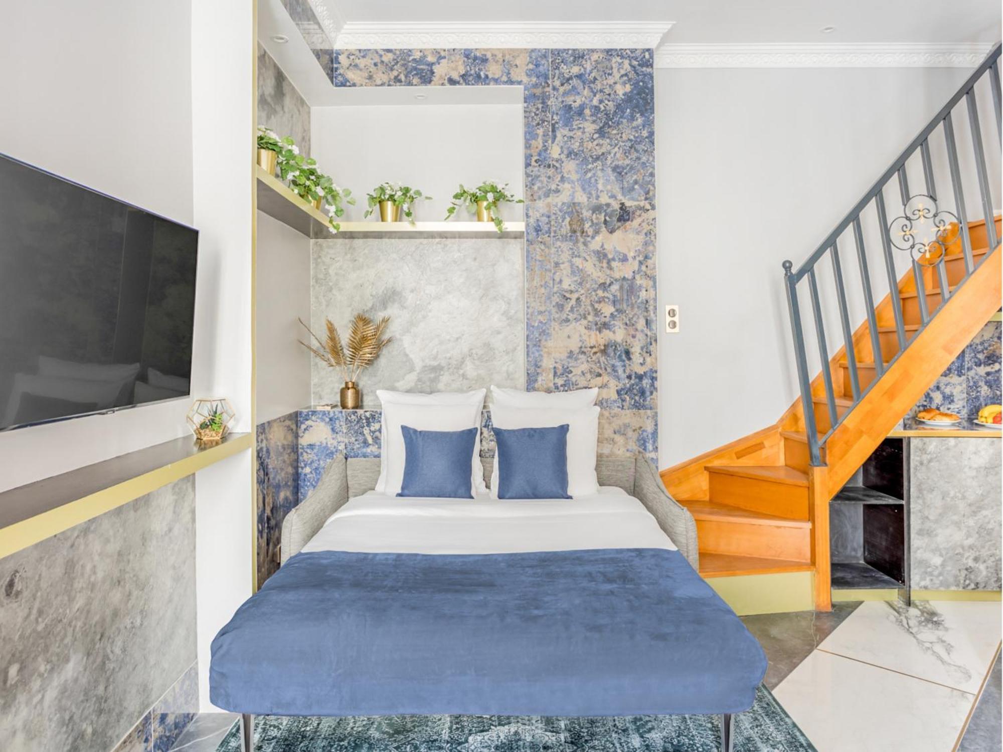Merveil - Luxury Suite - Notre-Dame - Saint Louis Paris Ngoại thất bức ảnh