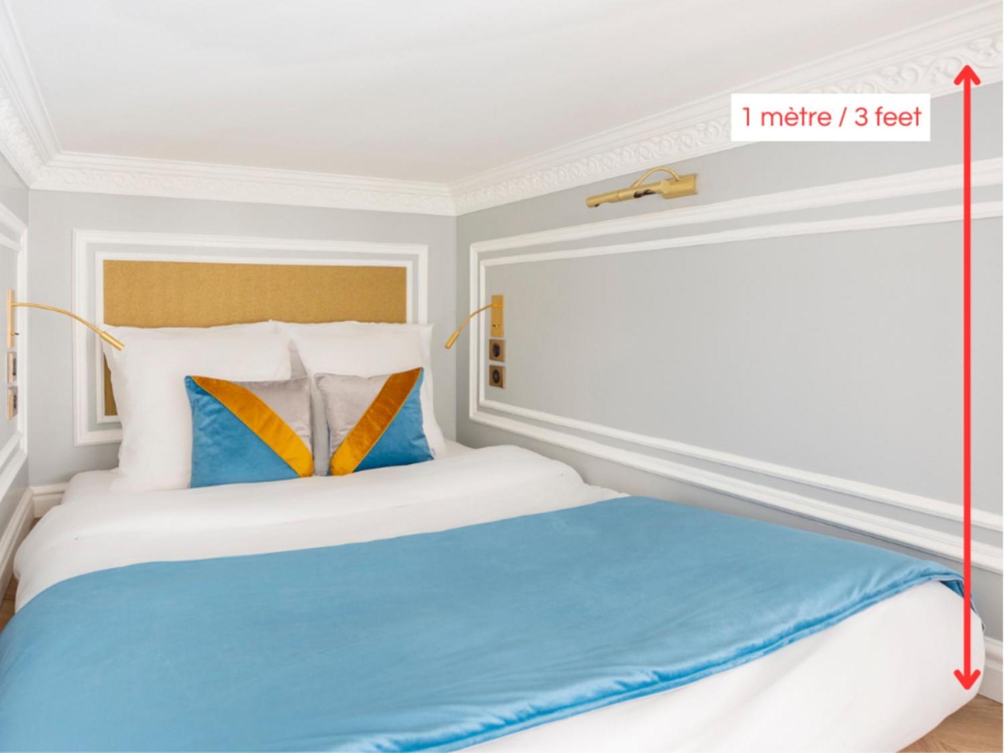 Merveil - Luxury Suite - Notre-Dame - Saint Louis Paris Ngoại thất bức ảnh