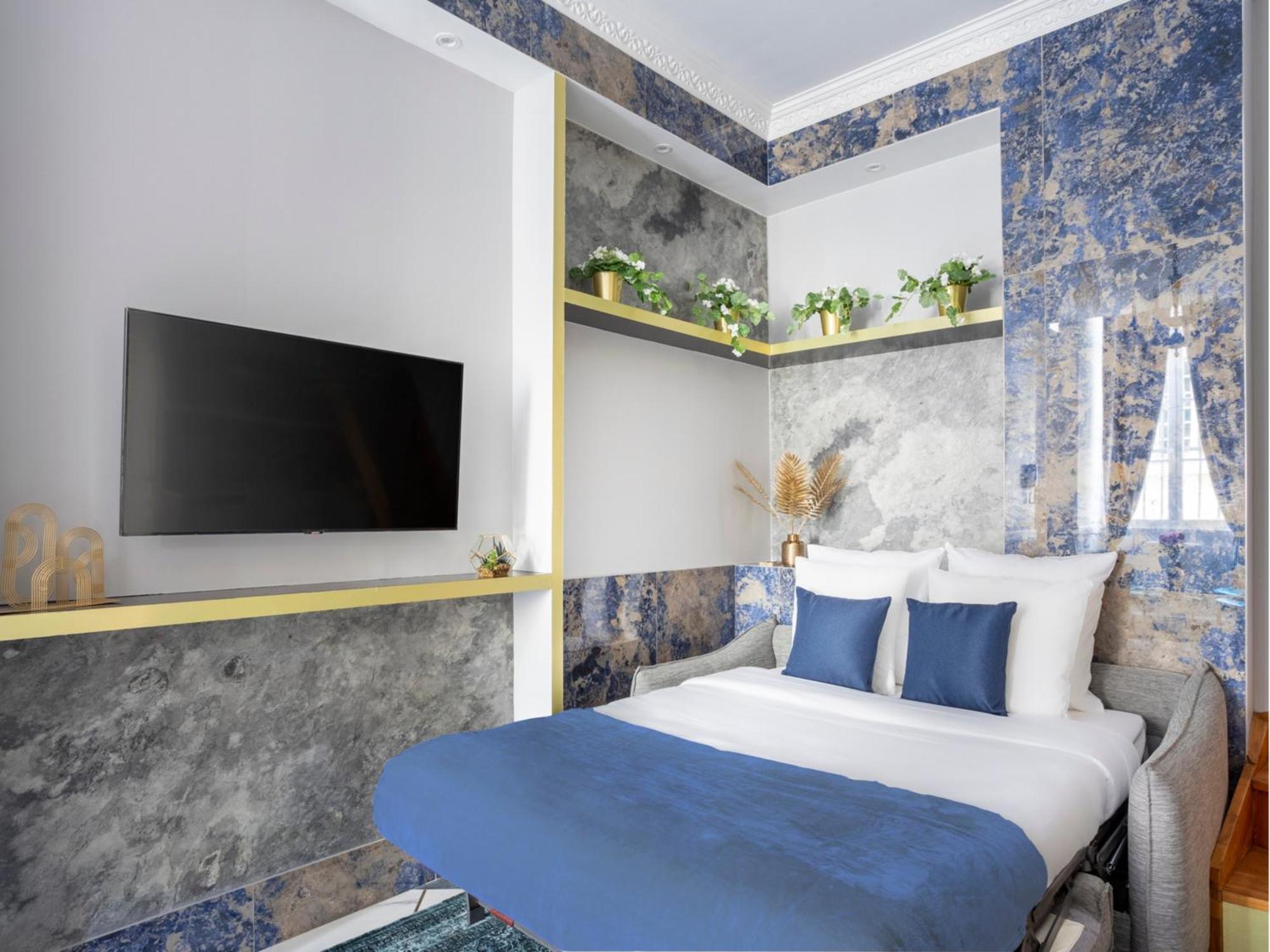 Merveil - Luxury Suite - Notre-Dame - Saint Louis Paris Ngoại thất bức ảnh